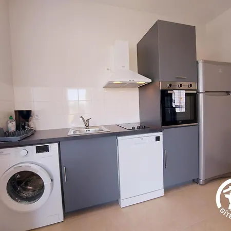 펜션 Les Petits Bles D'or, 2 Personnes Saint-Aubin-du-Desert