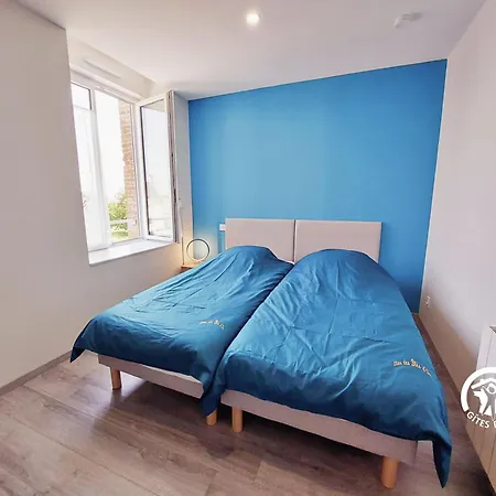 Les Petits Bles D'or, 2 Personnes * Saint-Aubin-du-Desert