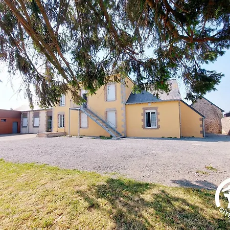 Les Petits Bles D'or, 2 Personnes Saint-Aubin-du-Desert