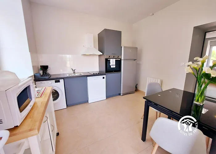 Les Petits Bles D'or, 2 Personnes Vakantiehuis *