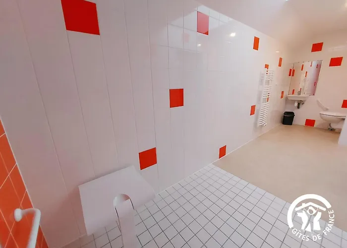 Vakantiehuis Les Petits Bles D'or, 2 Personnes *