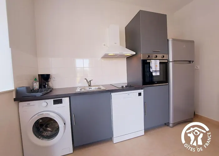 Vakantiehuis Les Petits Bles D'or, 2 Personnes Saint-Aubin-du-Desert