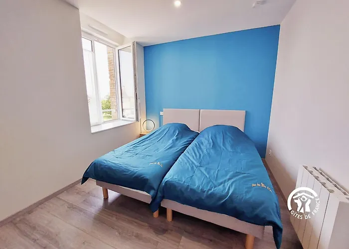 Les Petits Bles D'or, 2 Personnes * Saint-Aubin-du-Desert