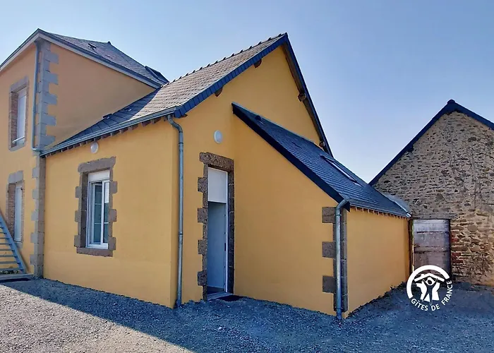 Les Petits Bles D'or, 2 Personnes Vakantiehuis