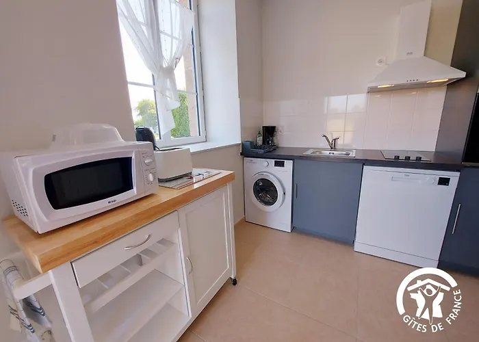 Les Petits Bles D'or, 2 Personnes Vakantiehuis *