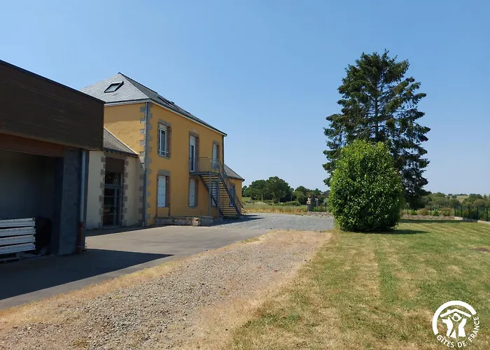 Vakantiehuis Les Petits Bles D'or, 2 Personnes *