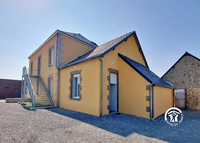 Les Petits Bles D'or, 2 Personnes Vakantiehuis Saint-Aubin-du-Desert