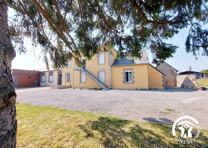 Les Petits Bles D'or, 2 Personnes Saint-Aubin-du-Desert